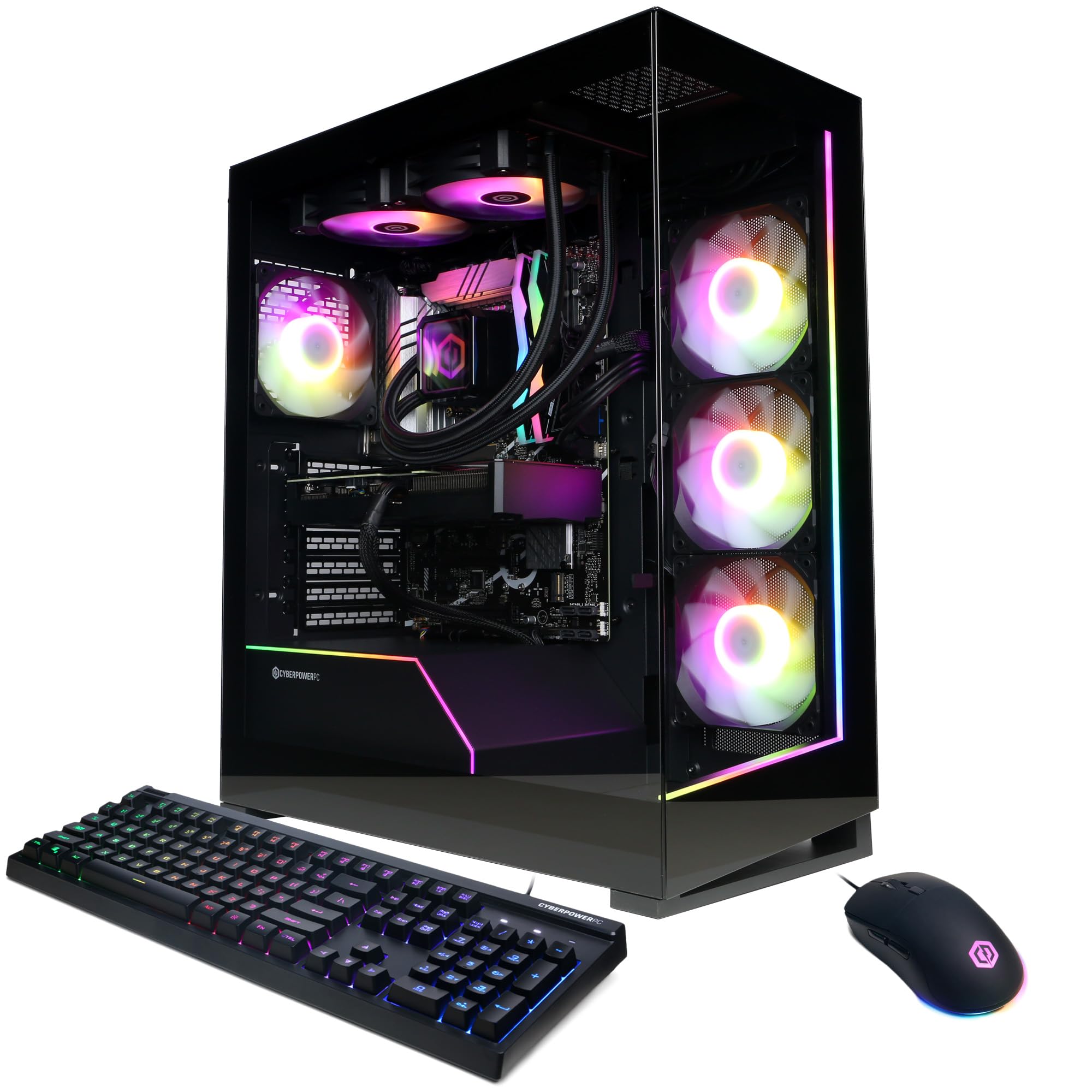 Amazon.com: CyberPowerPC Gamer Xtreme VR Gaming PC, Intel